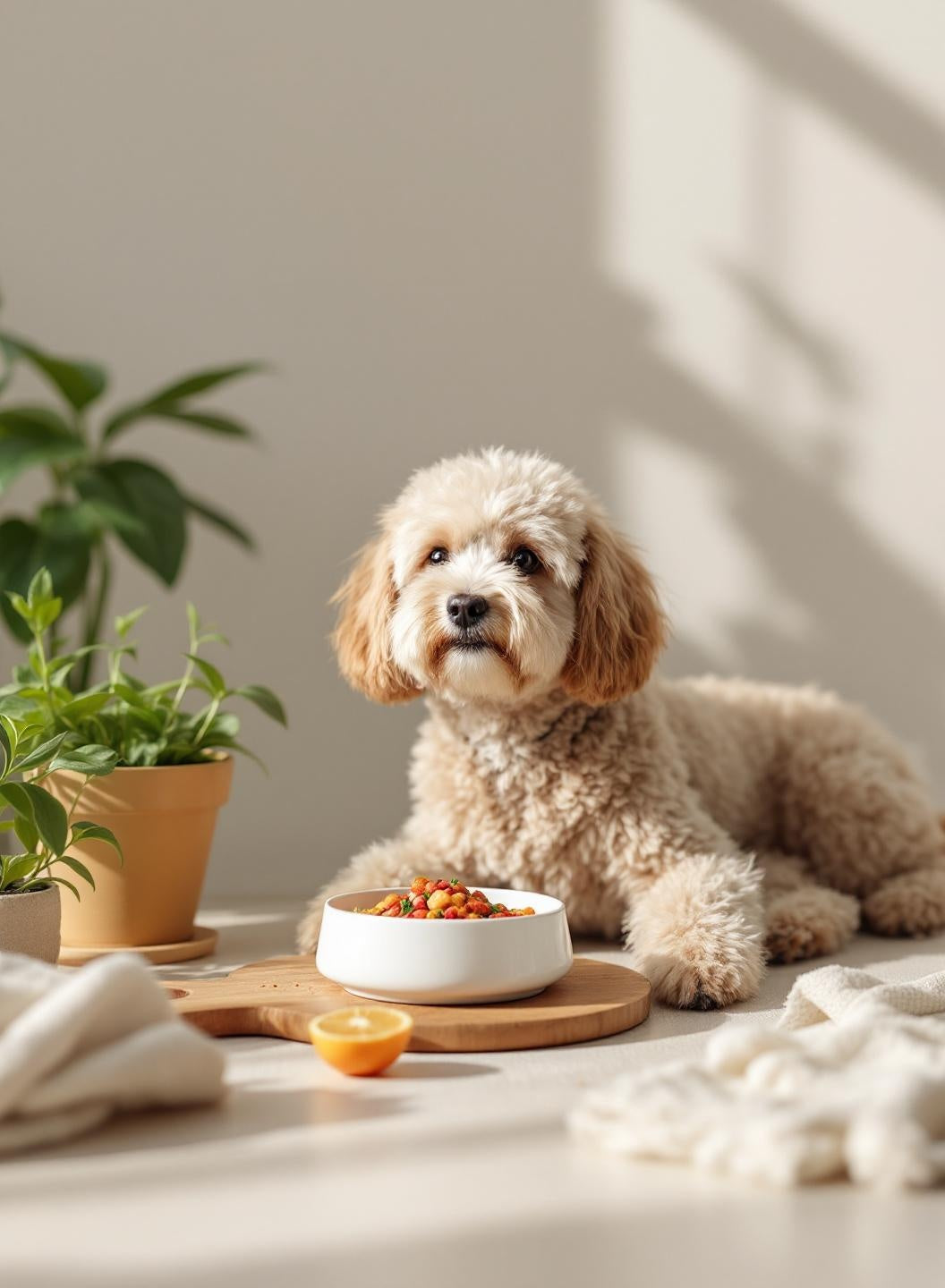 Alimentação natural para cães