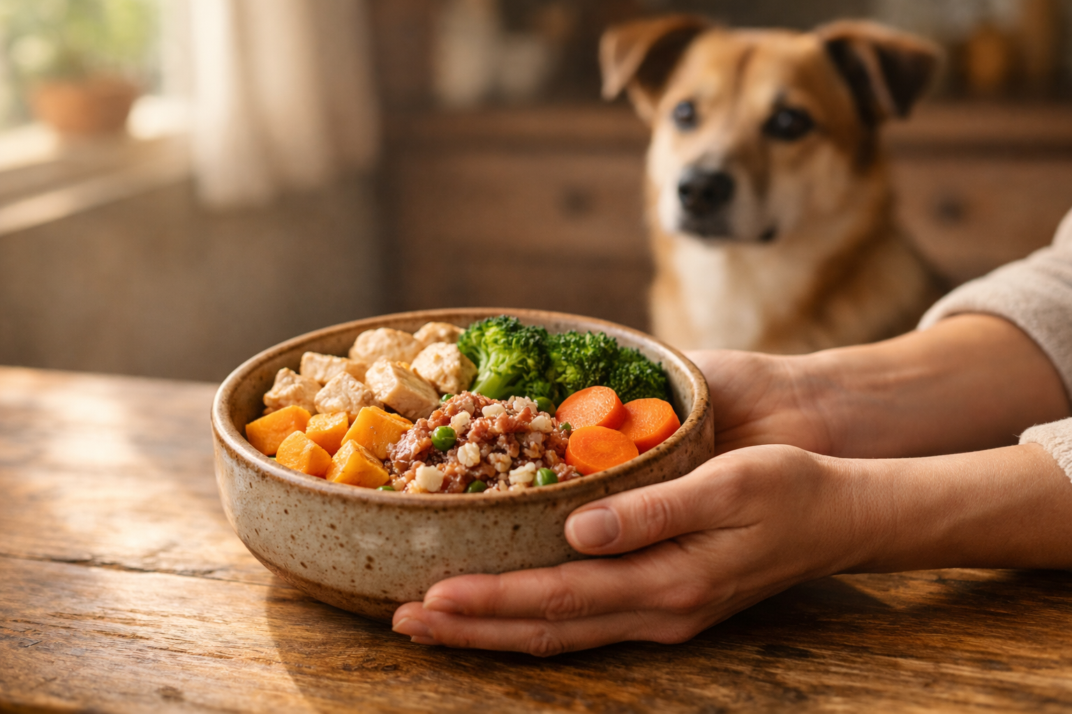 Quanto meu cachorro deve comer por dia?