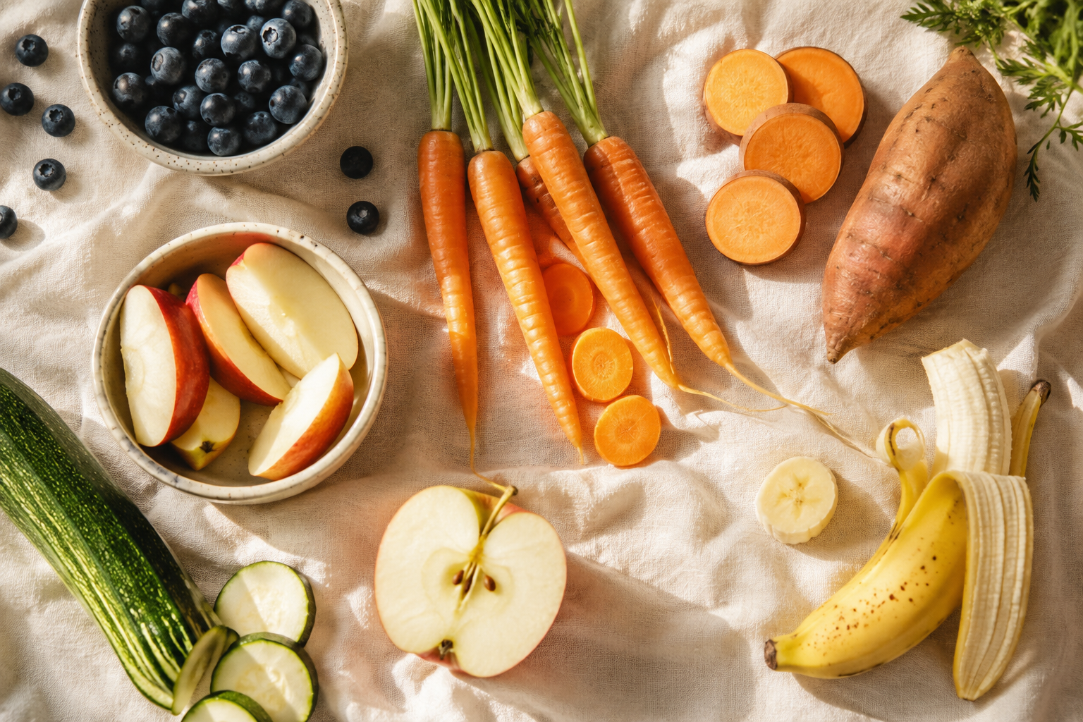 O que cachorro pode comer: lista completa de alimentos permitidos e proibidos