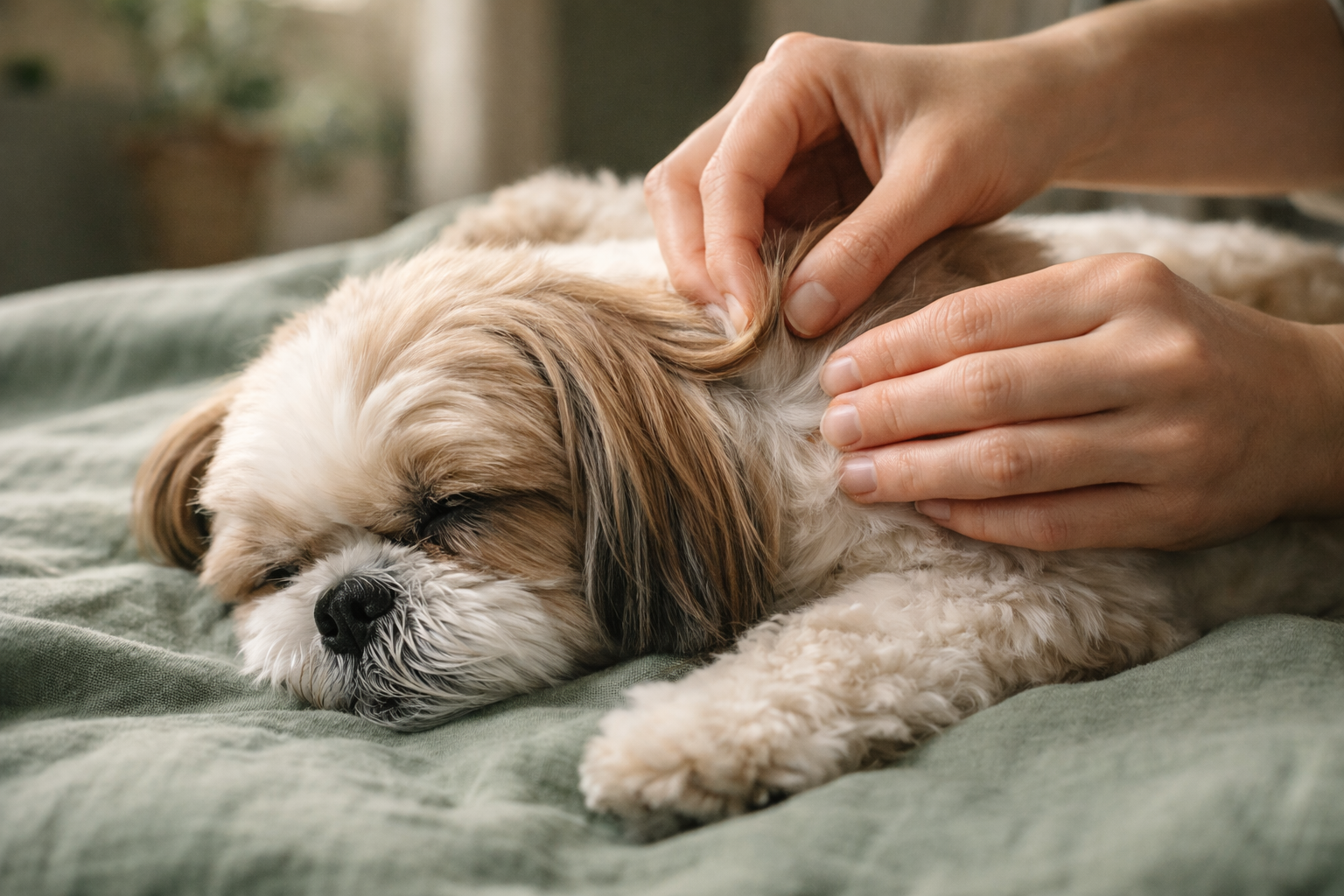 Alergia alimentar em cães: como identificar, confirmar e tratar com dieta de eliminação