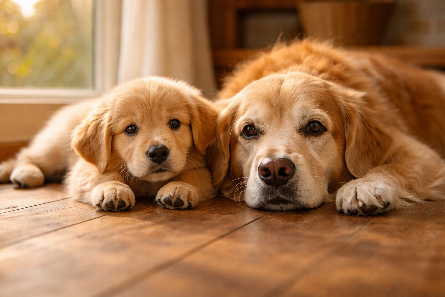 Longevidade dos cães