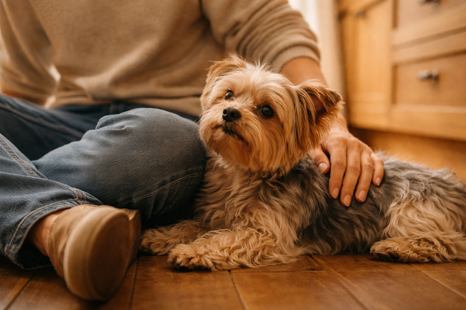 Diarreia no cachorro: quando é emergência, quando é alimentar e o que fazer primeiro