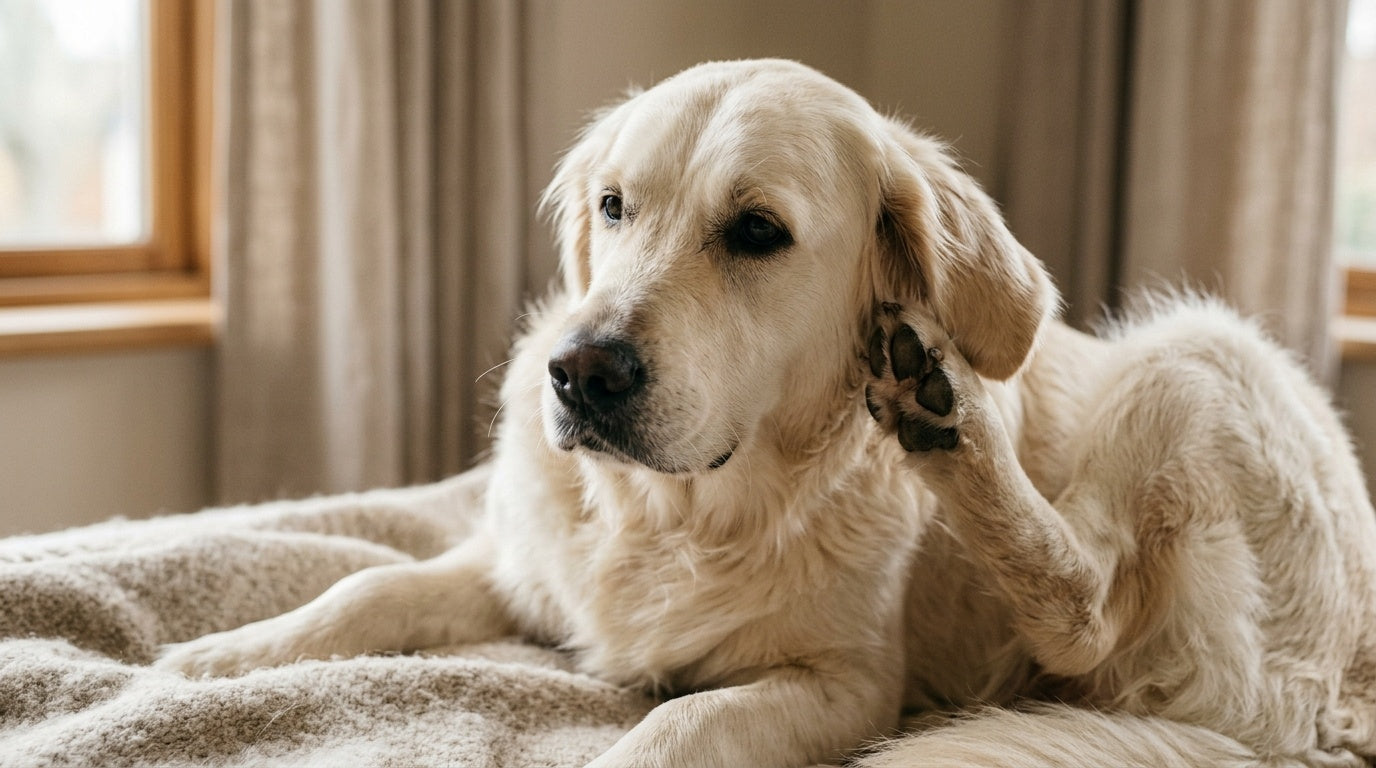 Alergia alimentar em cães: como identificar, diagnosticar e tratar