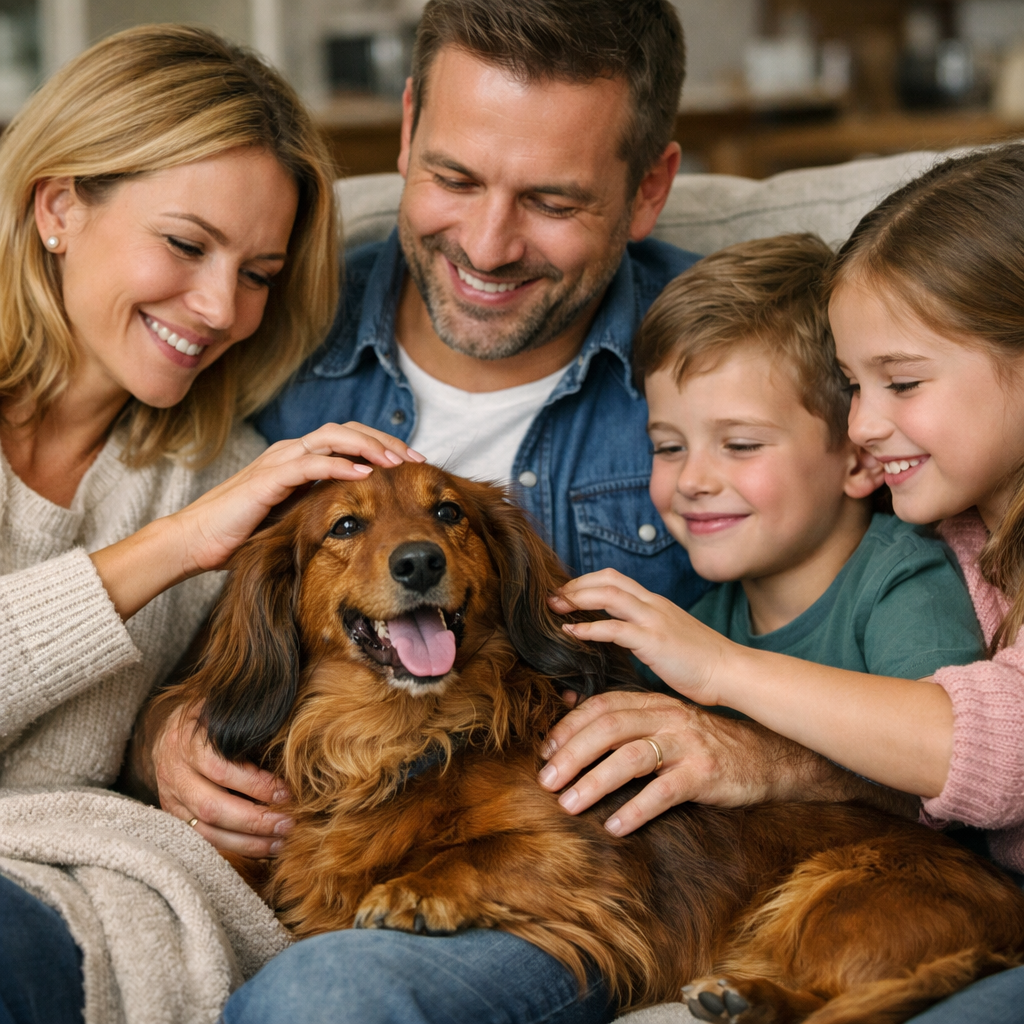 Pets e Bem-Estar: Como é ter um cãozinho na família
