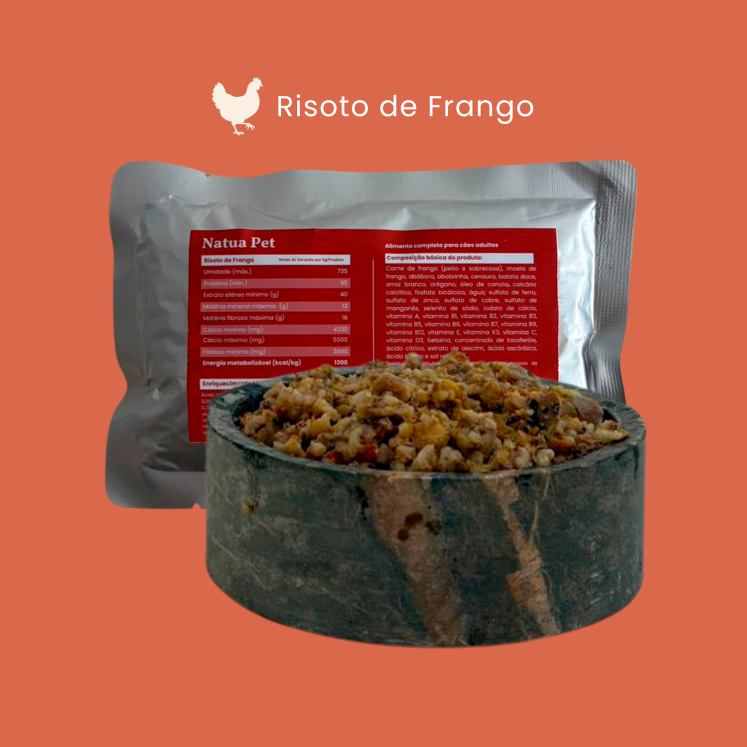 Degustação Natua (600g)