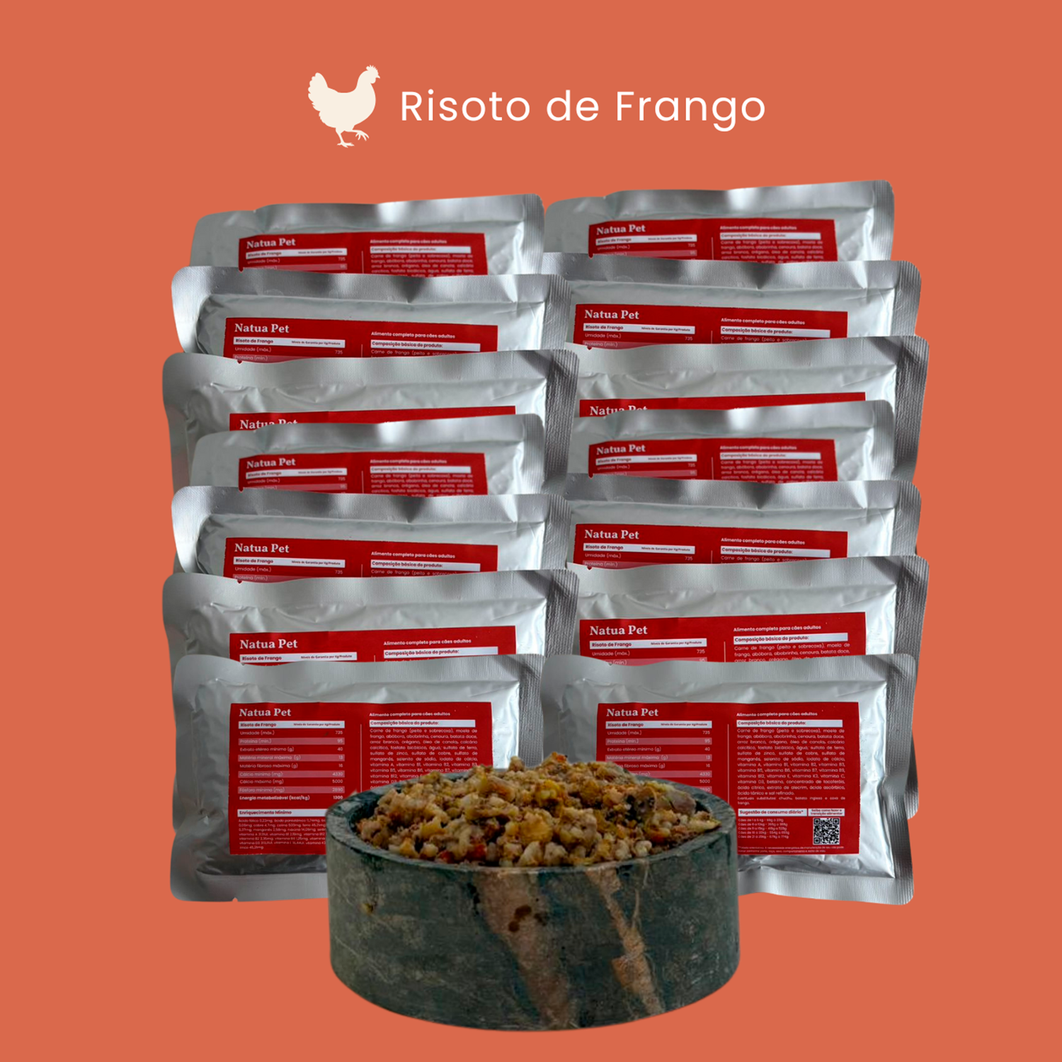 Refeição Natural (1kg)