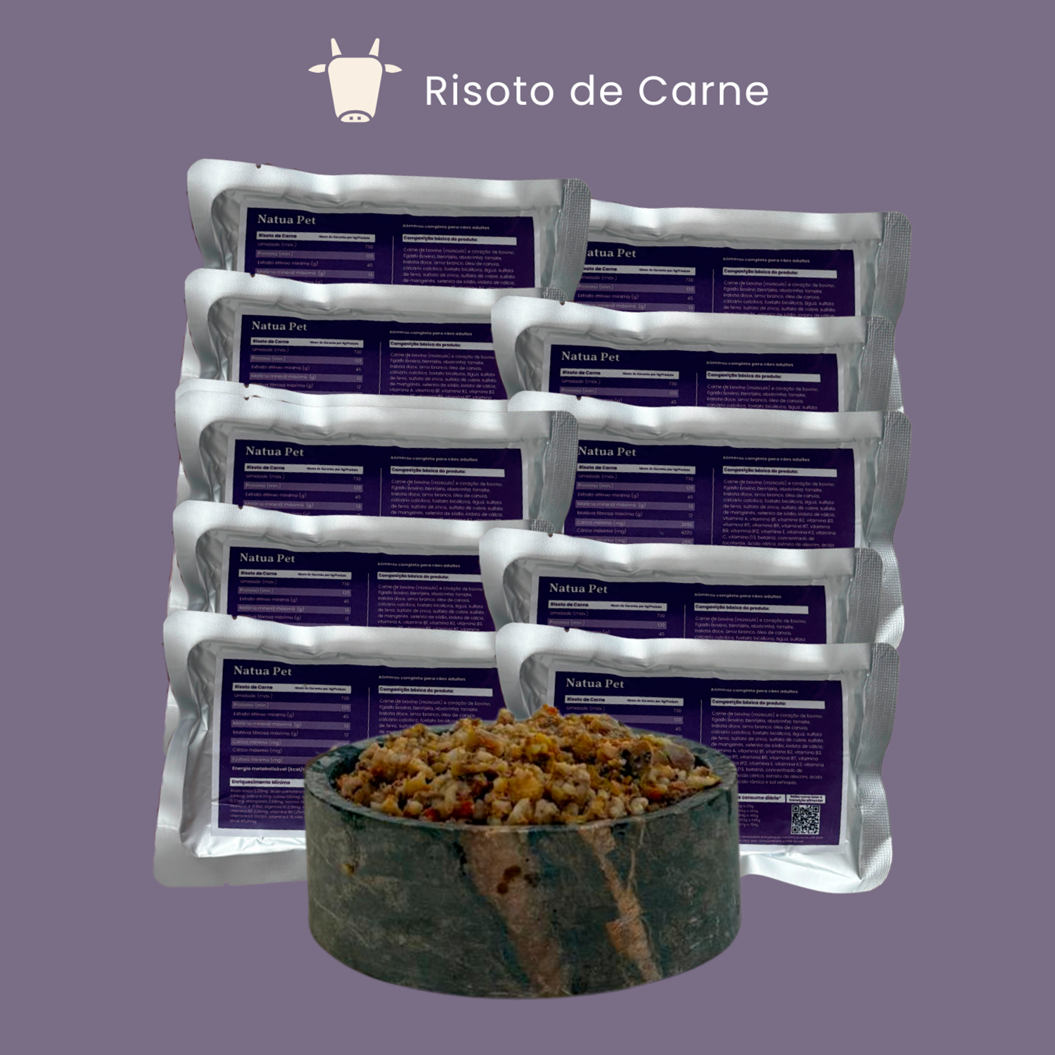 Refeição Natural (1kg)